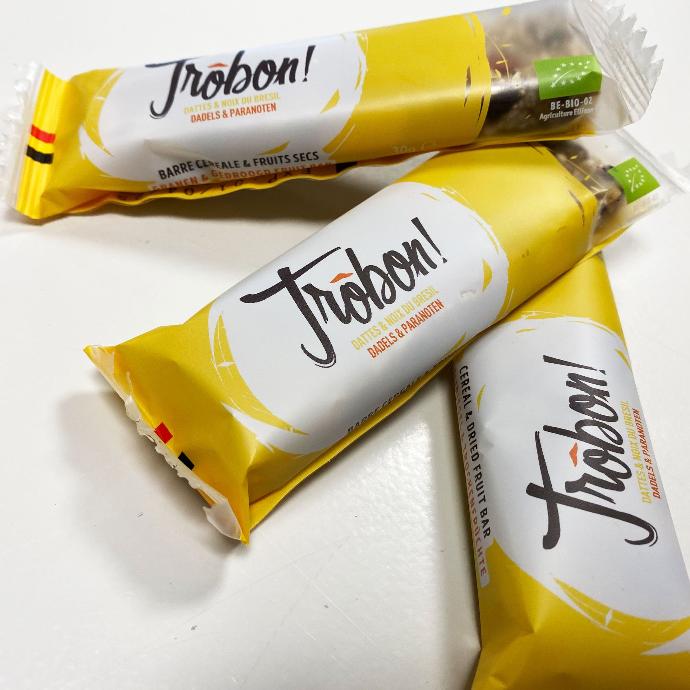 Dattes & noix du Brésil Bio Trôbon