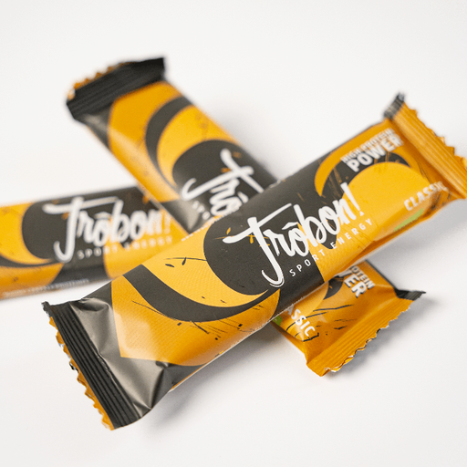 Barre HIGH PROTEIN Trôbon CLASSIC 