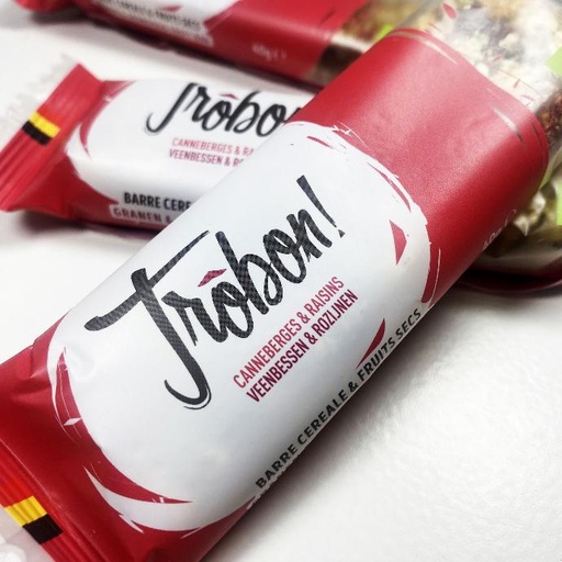 Cannerberges & Raisins Bio Trôbon DESTOCKAGE